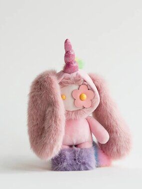 CJ Hendry Limited Edition JUJU Sparkle Collectible Keychain - Ellis